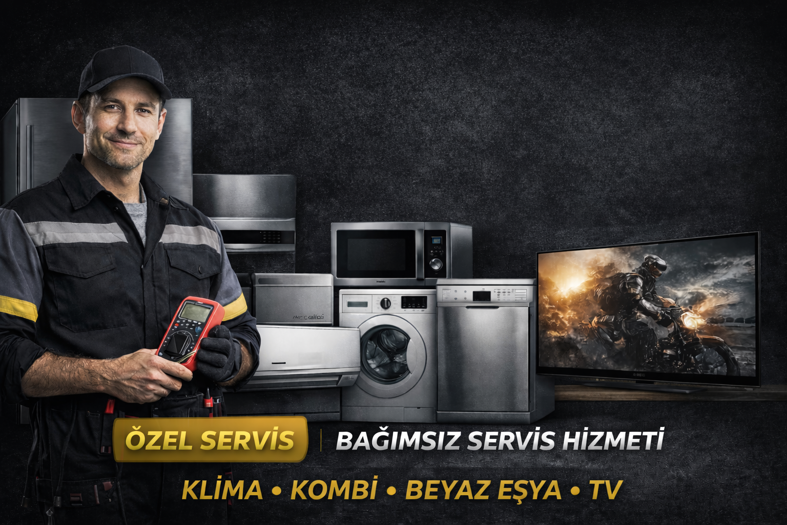 Mihalgazi Vaillant Servisi